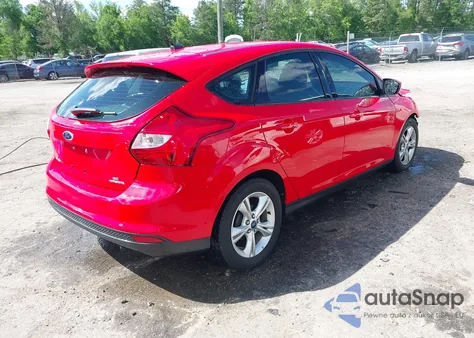 2013 Ford Focus Se from USA, damaged, VIN 1FADP3K25DL209676